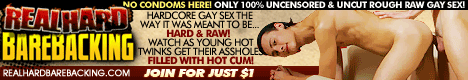 Real hard Barebacking