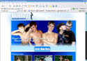 Click to visit Virgin Blue Boys