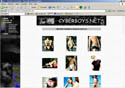 Click to visit Free Cyberboys Galleries