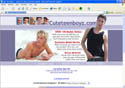 Click to visit Cute Teenboyz