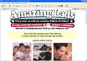 Click to visit Amazing Lads