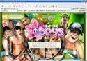 Click to visit They are Boys