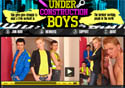 Click to visit Under Construction Boys