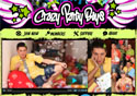Click to visit Crazy Party Boys
