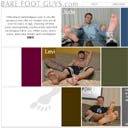 Bare foot guys