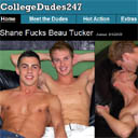 College dudes