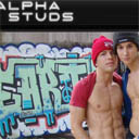 Alpha studs