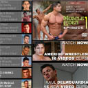 Muscle hunks