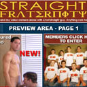 Straight fraternity