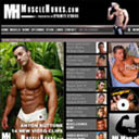 Muscle hunks