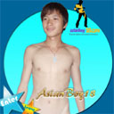 Asian boy 18